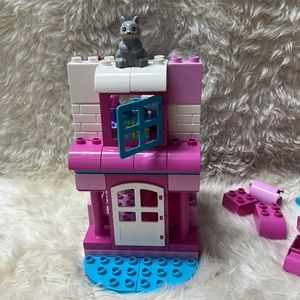 Lego Duplo Disney Minnie's House Parts🎀
